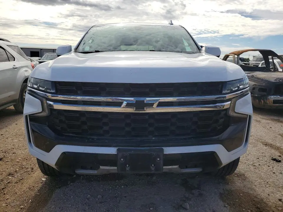 2022 CHEVROLET TAHOE C1500  
