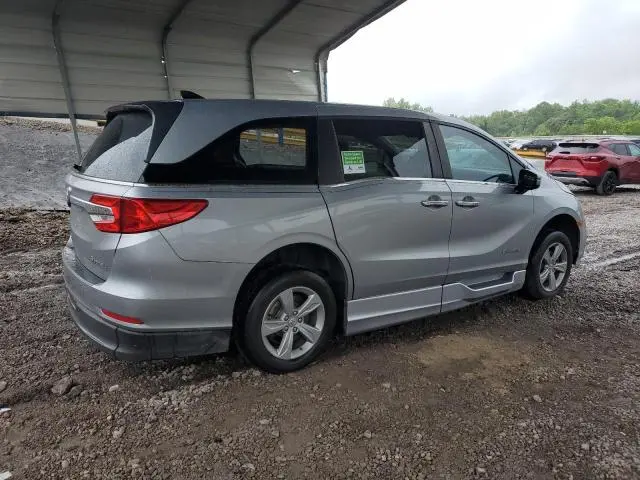 2018 HONDA ODYSSEY EXL  