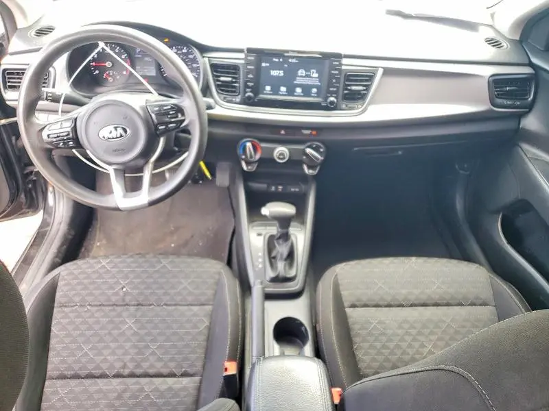 2019 KIA RIO S  