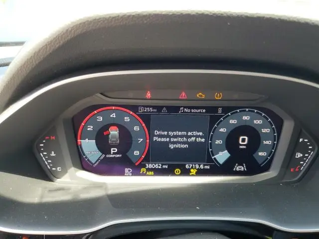 2022 AUDI Q3 PREMIUM S LINE 45  