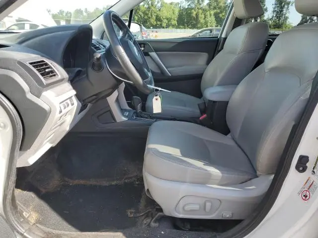 2016 SUBARU FORESTER 2.5I TOURING  