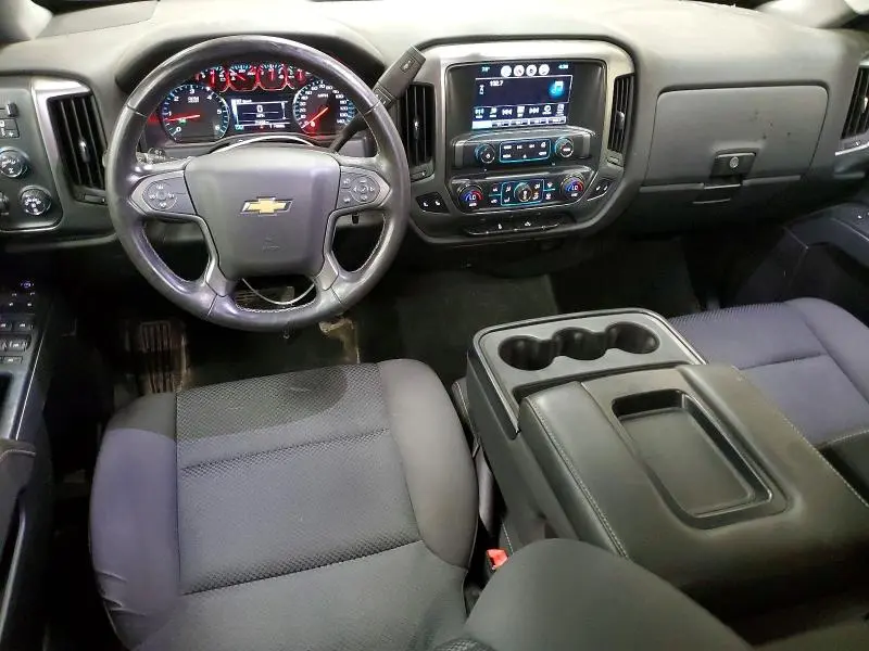 2018 CHEVROLET SILVERADO K1500 LT  