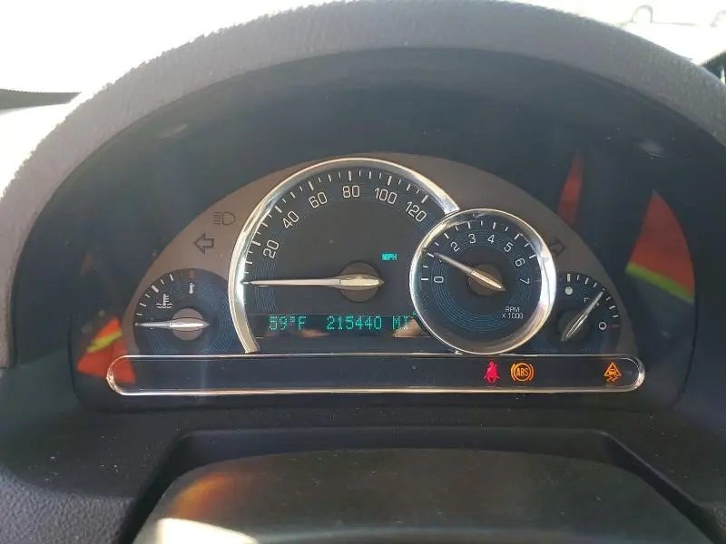 2010 CHEVROLET HHR LT  