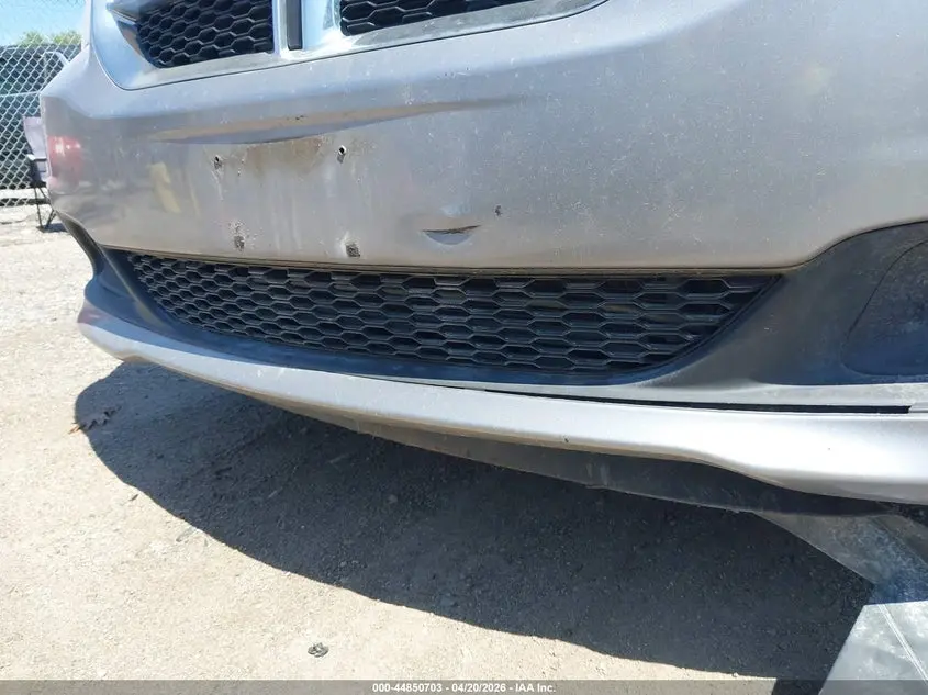 2014 DODGE GRAND CARAVAN SXT