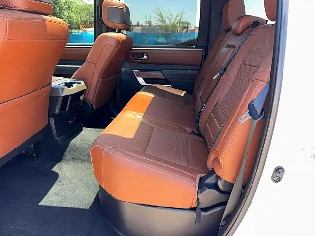 2025 TOYOTA TUNDRA 1794 EDITION  