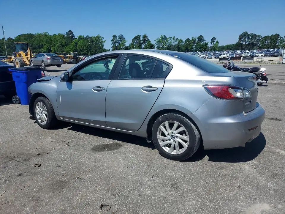 2013 MAZDA 3 I  