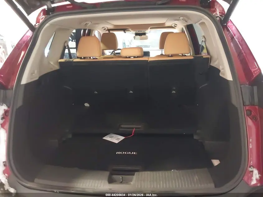 2023 NISSAN ROGUE PLATINUM FWD