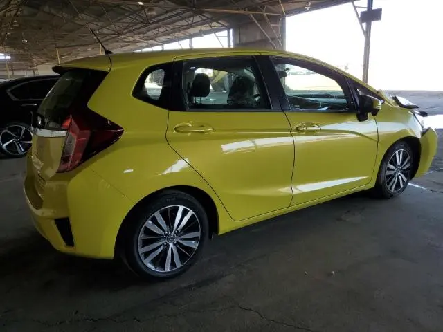 2016 HONDA FIT EX  