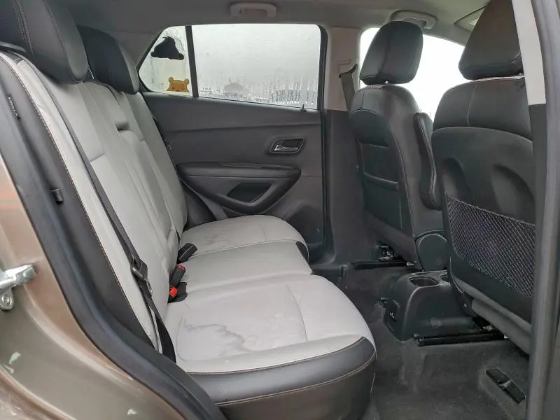 2021 CHEVROLET TRAX 1LT  