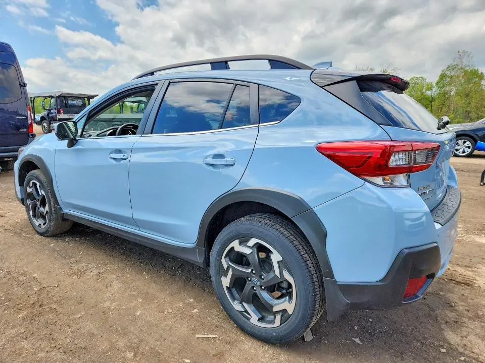 2023 SUBARU CROSSTREK LIMITED  