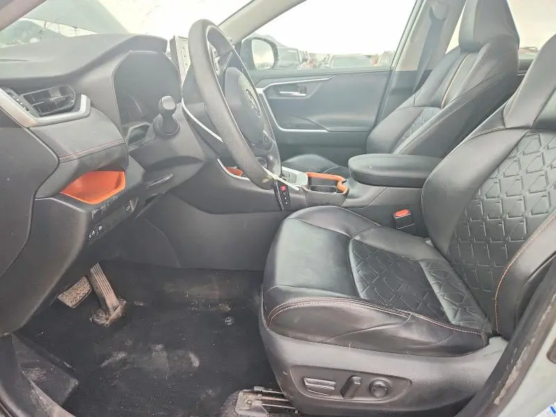 2019 TOYOTA RAV4 ADVENTURE  