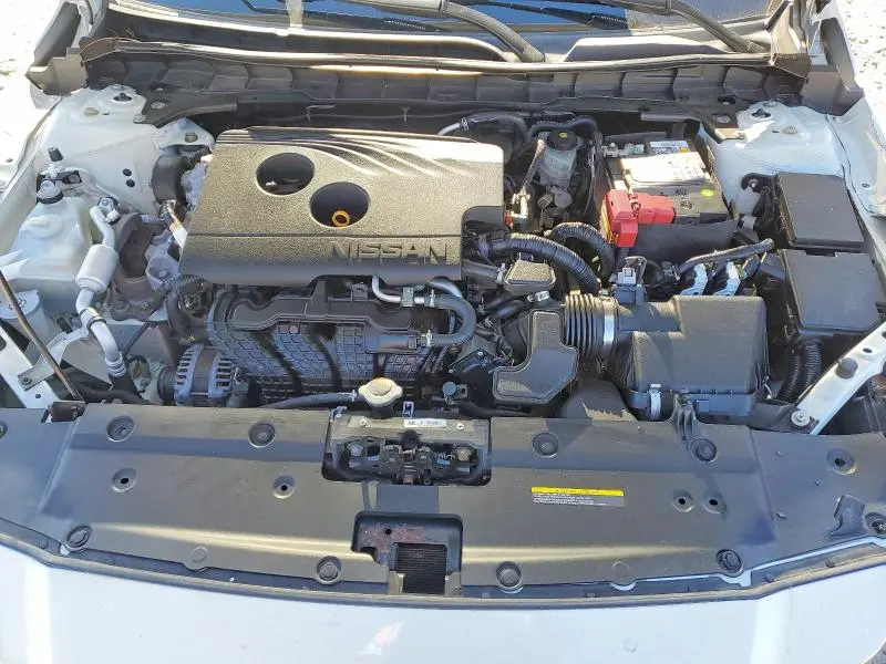 2019 NISSAN ALTIMA S  