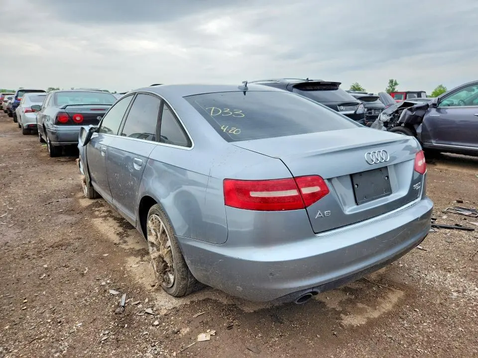 2010 AUDI A6 PREMIUM PLUS  