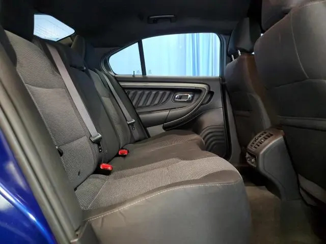 2015 FORD TAURUS SEL  
