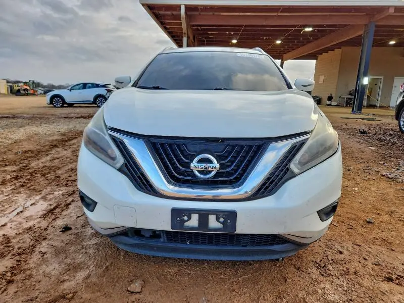 2018 NISSAN MURANO S  