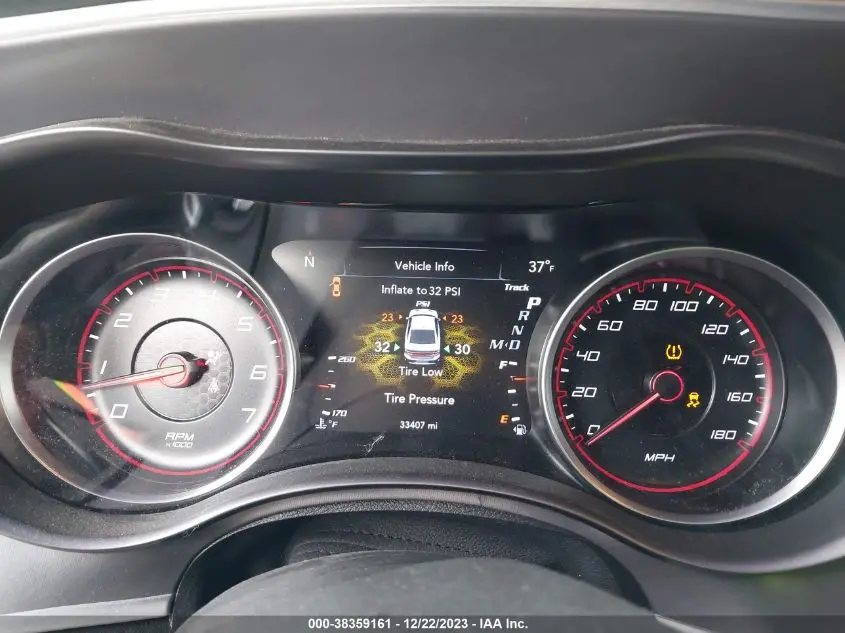 2020 DODGE CHARGER SCAT PACK RWD