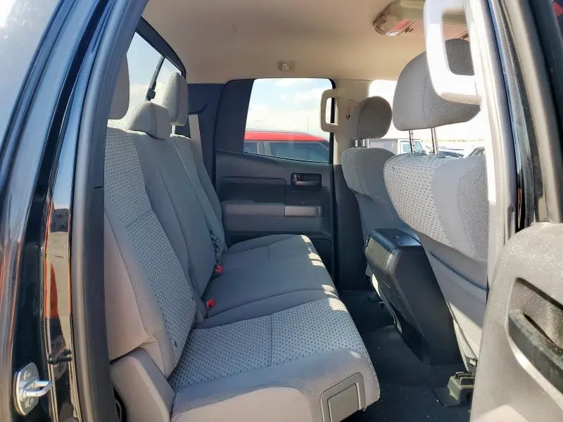 2013 TOYOTA TUNDRA DOUBLE CAB SR5  