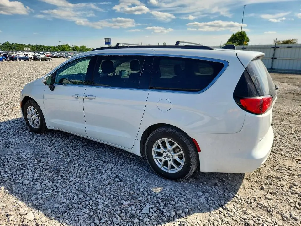 2021 CHRYSLER VOYAGER LXI  