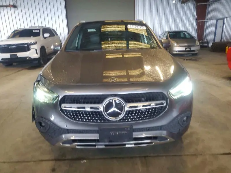 2021 MERCEDES-BENZ GLA 250 4MATIC  