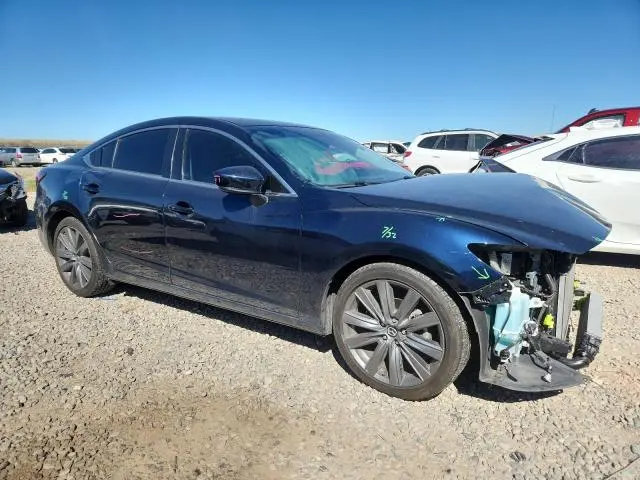 2018 MAZDA 6 GRAND TOURING  