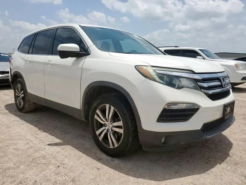 2018 HONDA PILOT EX  