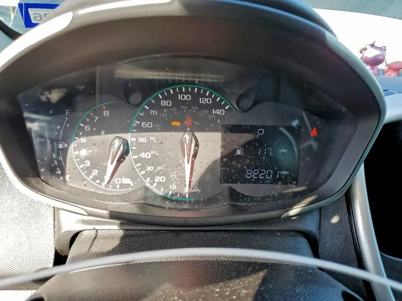 2019 CHEVROLET SONIC LT  