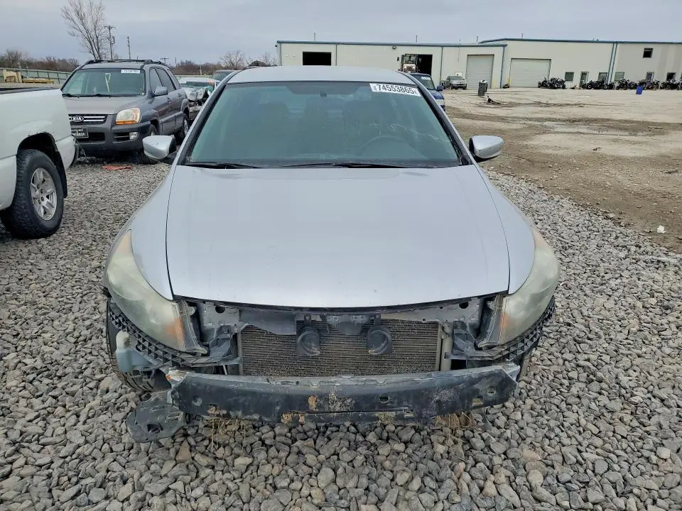 2012 HONDA ACCORD SE  