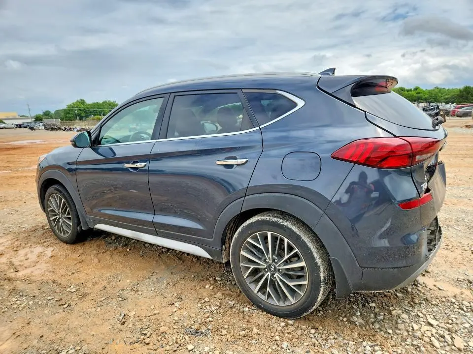 2020 HYUNDAI TUCSON LIMITED  