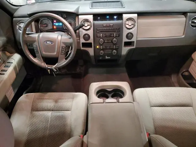 2010 FORD F150 SUPER CAB