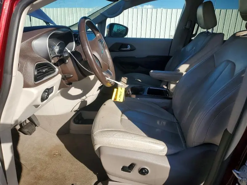 2021 CHRYSLER PACIFICA HYBRID TOURING L  