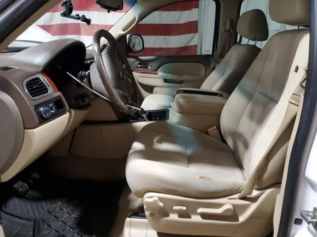 2013 CHEVROLET TAHOE C1500 LS  