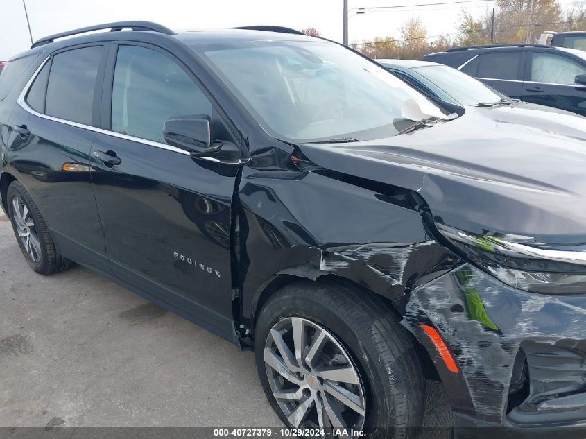 2022 CHEVROLET EQUINOX AWD LT