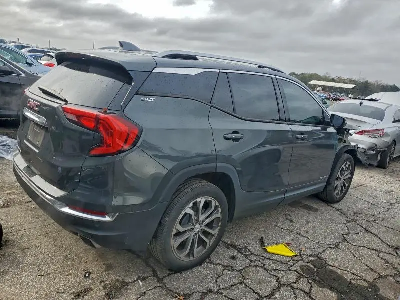 2018 GMC TERRAIN SLT  