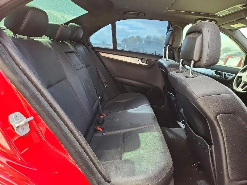 2014 MERCEDES-BENZ C 250  