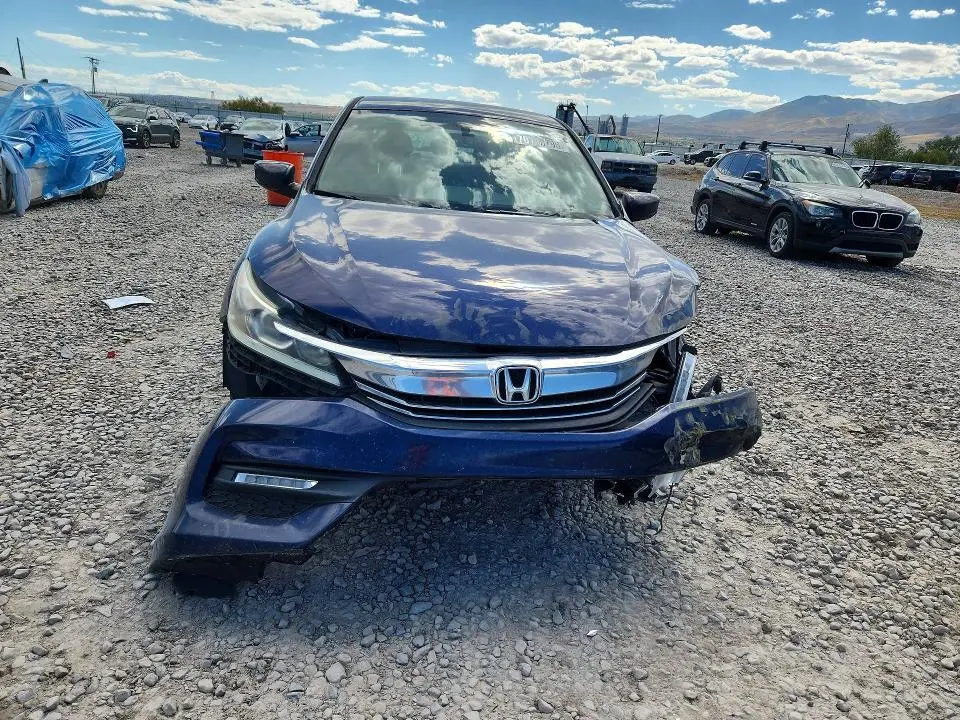 2016 HONDA ACCORD SPORT  