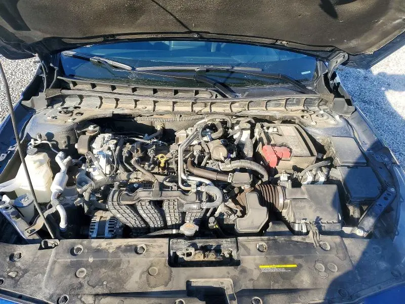 2024 NISSAN ALTIMA SR  