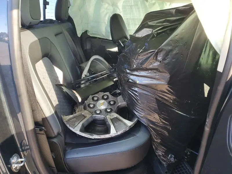 2018 CHEVROLET COLORADO Z71  