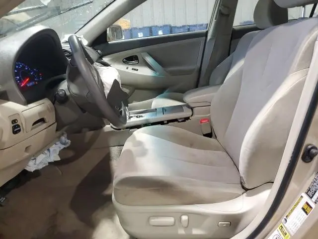 2011 TOYOTA CAMRY BASE  