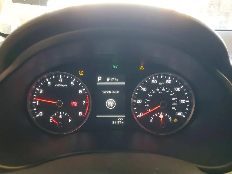 2023 KIA RIO S  