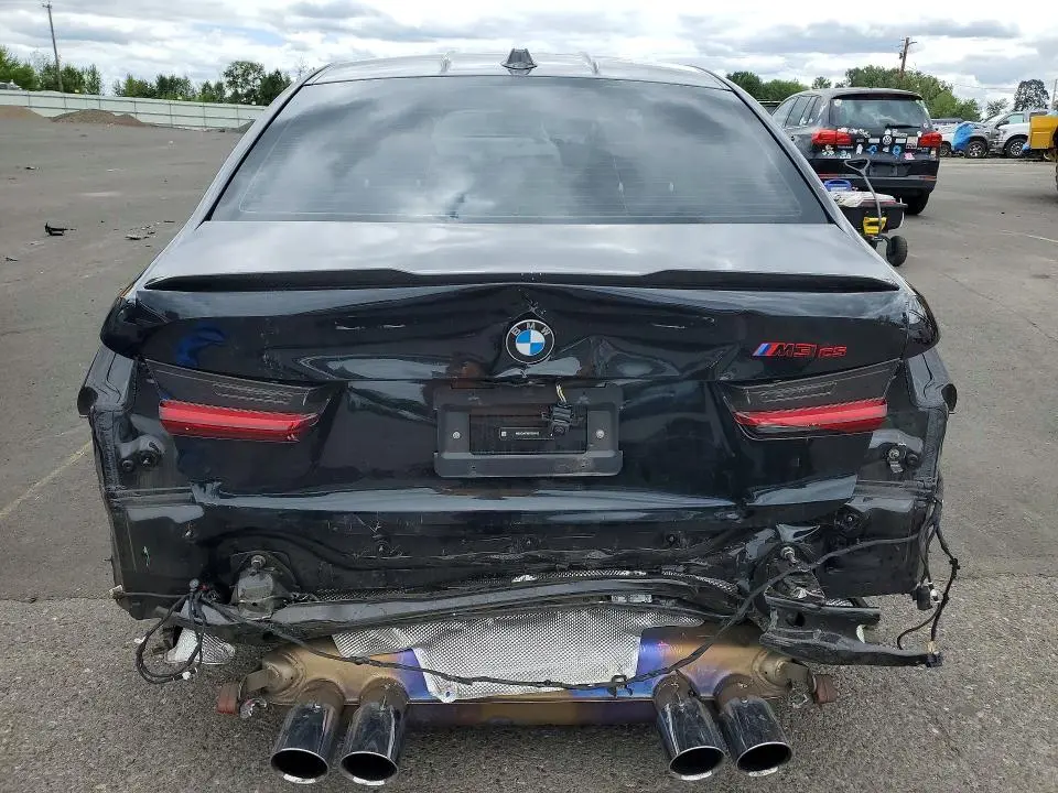 2024 BMW M3 CS  