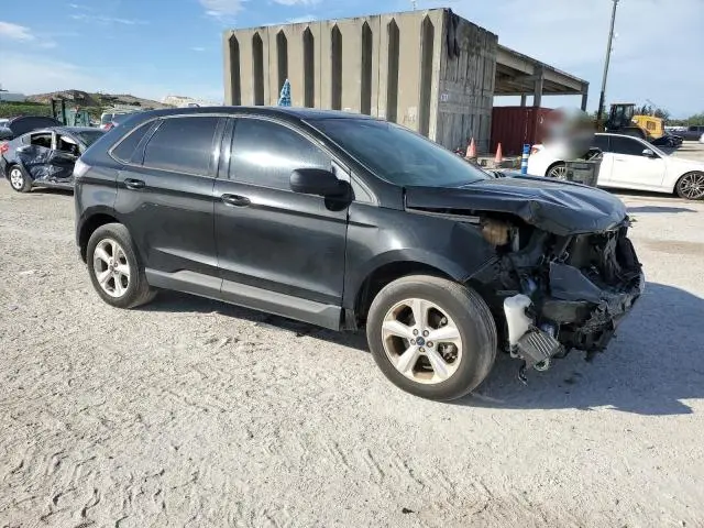 2015 FORD EDGE SE  