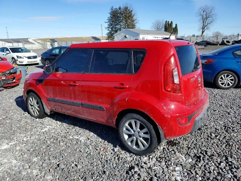 2013 KIA SOUL +  