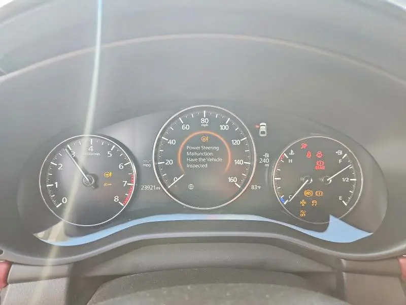 2022 MAZDA 3 PREMIUM  