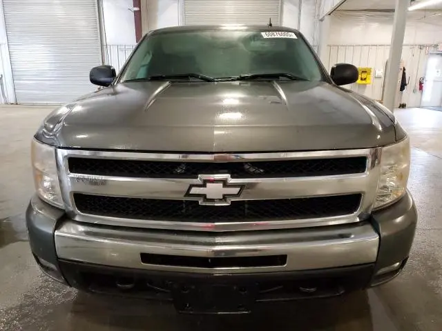 2011 CHEVROLET SILVERADO K1500 LT  