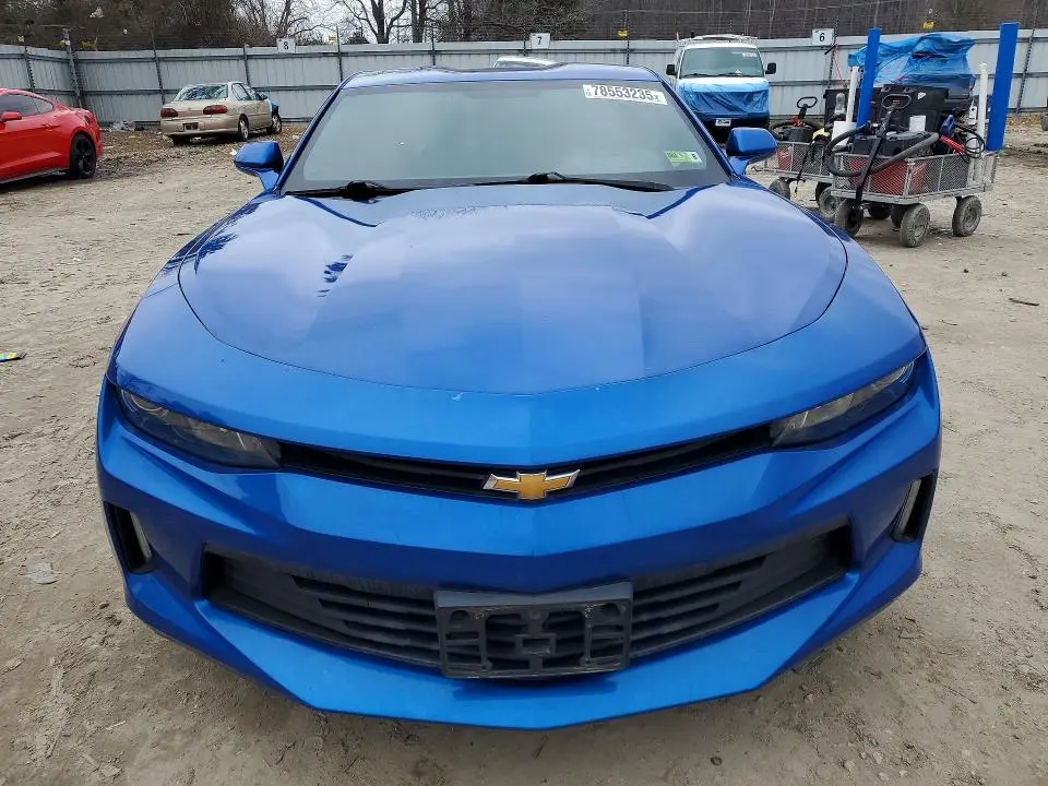 2016 CHEVROLET CAMARO LT  