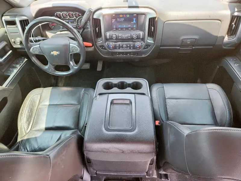 2014 CHEVROLET SILVERADO C1500 LT  