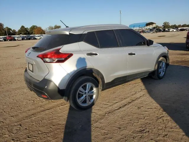 2019 NISSAN KICKS S  