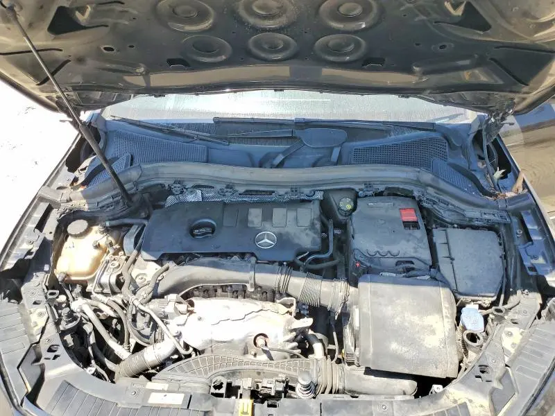 2022 MERCEDES-BENZ GLA 250 4MATIC  