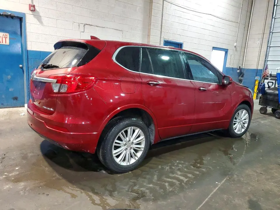 2017 BUICK ENVISION PREFERRED  