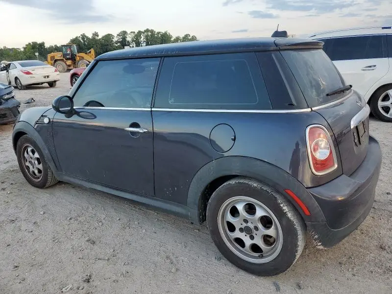 2013 MINI COOPER   